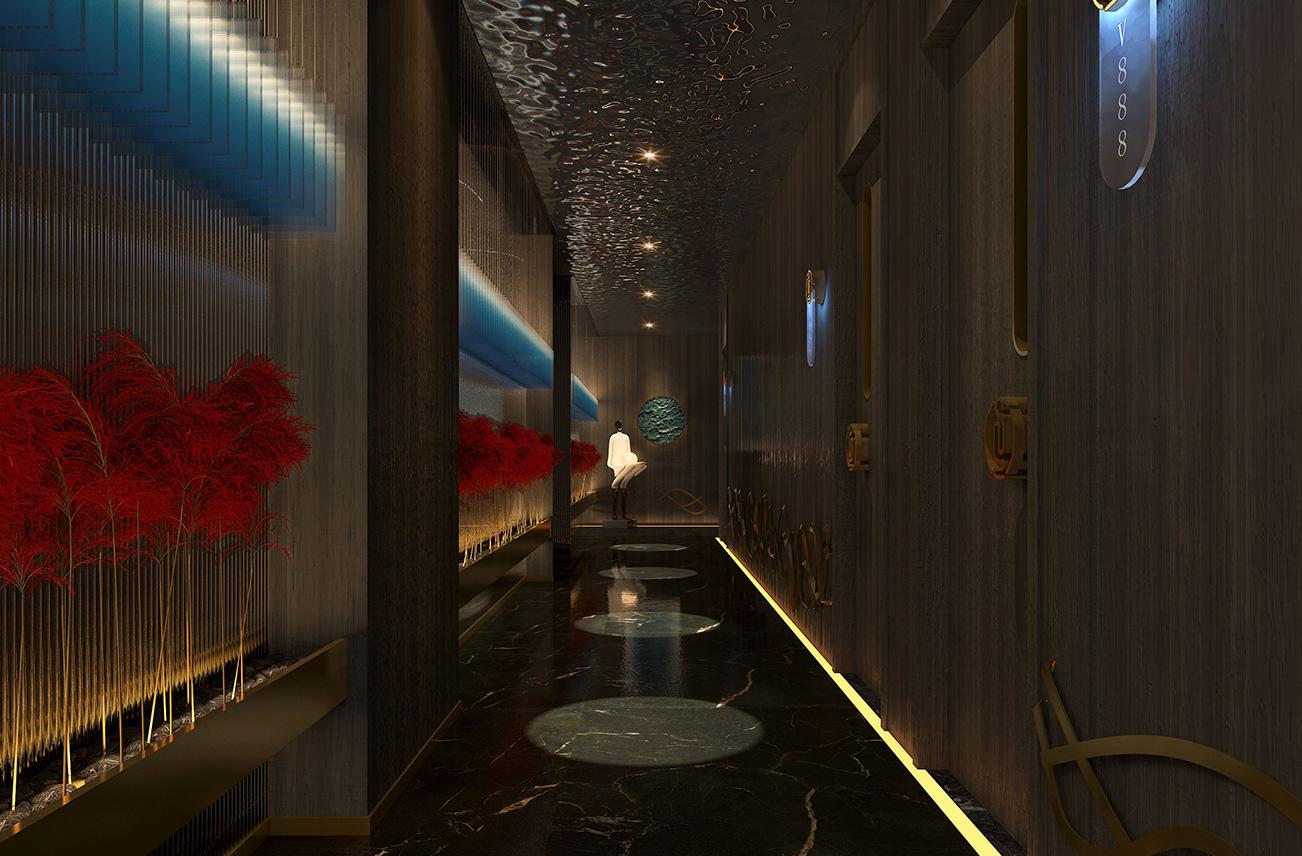  店内展...