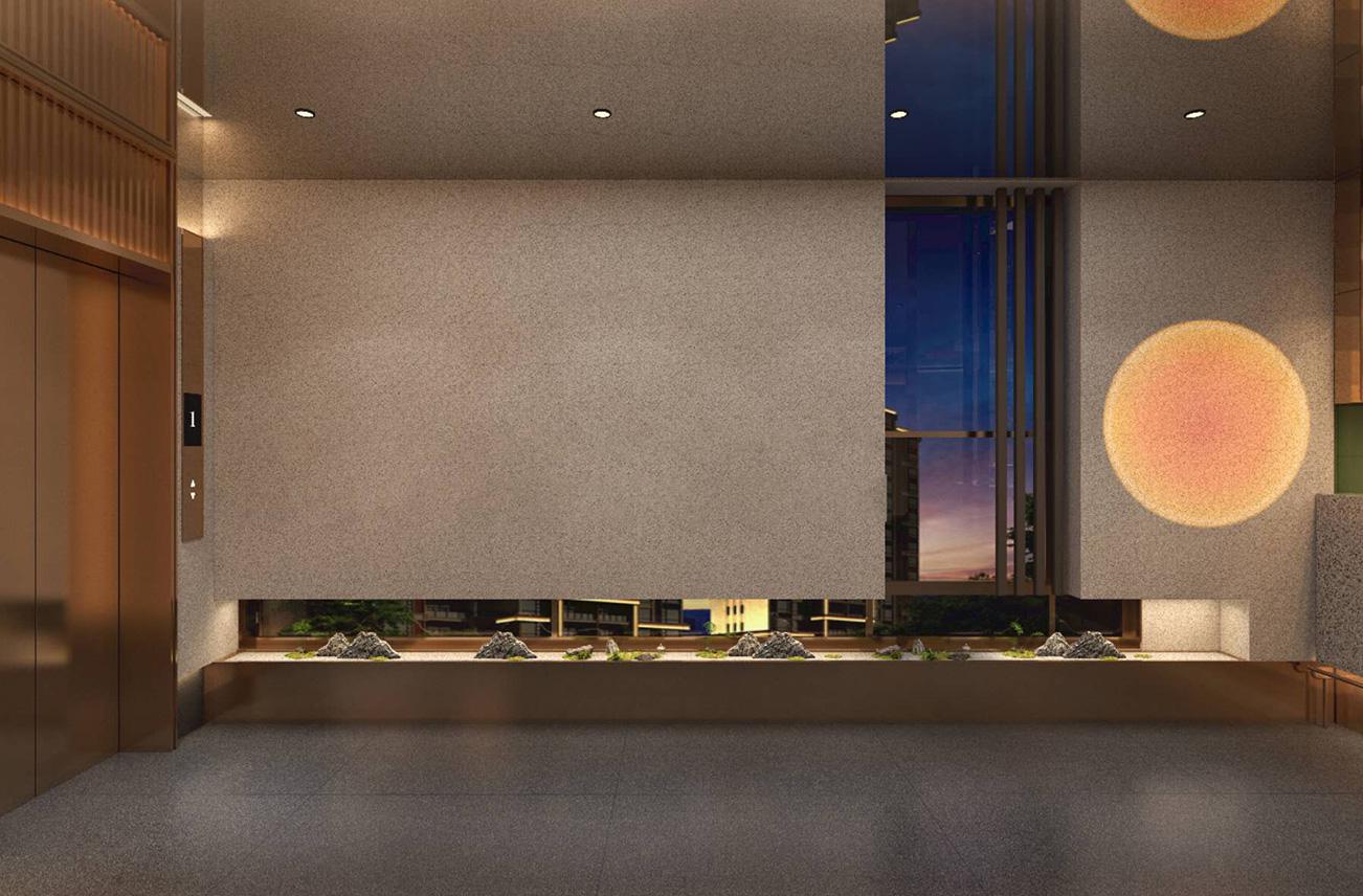 店内展示