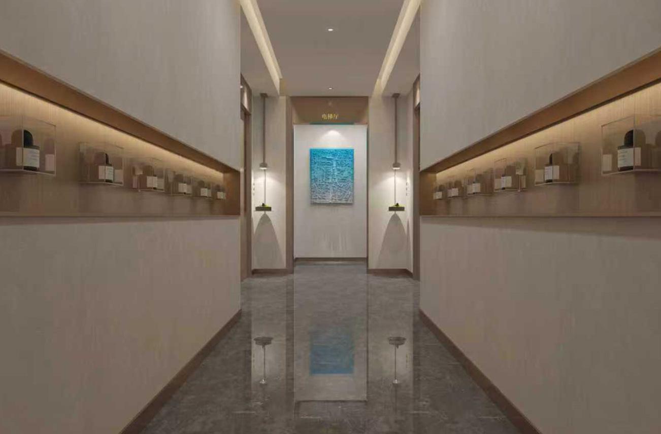 店内展示