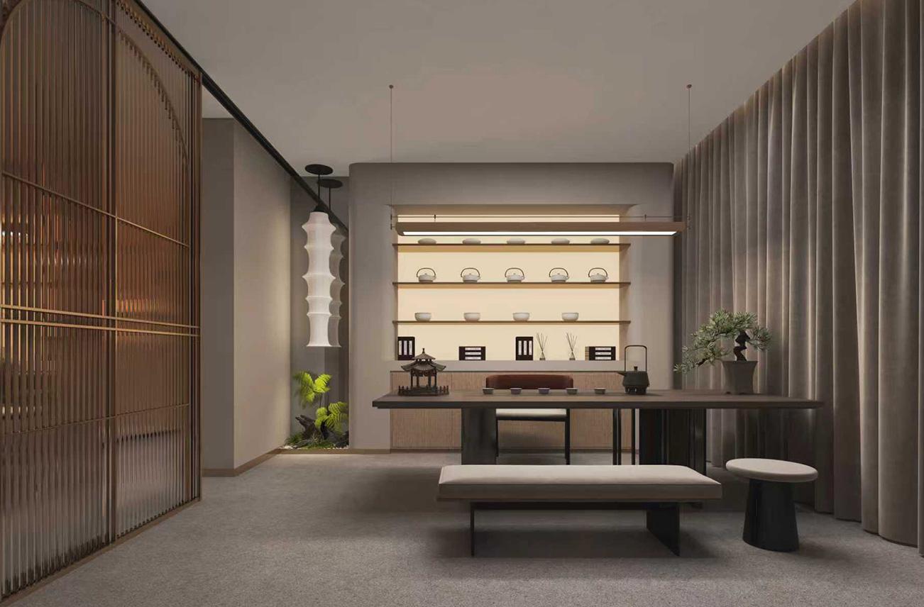 店内展示