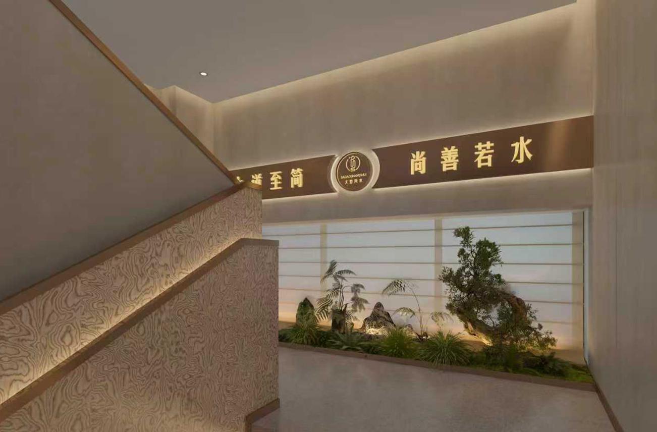  楼梯间